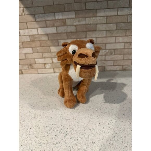 Mascot from the movie Ice Age Tiger Diego - Picture 1 of 4